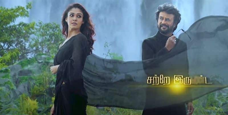 rajinikanth and nayanthara starring annaatthe movie second single saara kaattrae to be released