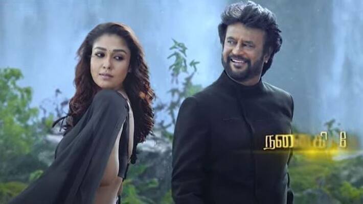 rajinikanth and nayanthara starring annaatthe movie second single saara kaattrae to be released rajinikanth and nayanthara starring annaatthe movie second single saara kaattrae to be released