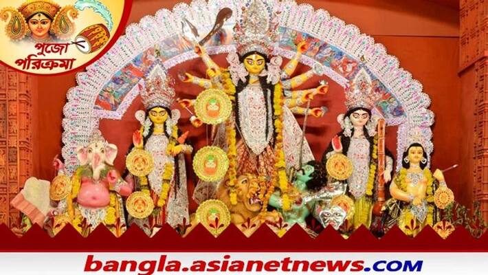 Nilmani Thakur started Durga Puja in jorasanko thakurbari for the first time Nilmani Thakur started Durga Puja in jorasanko thakurbari for the first time