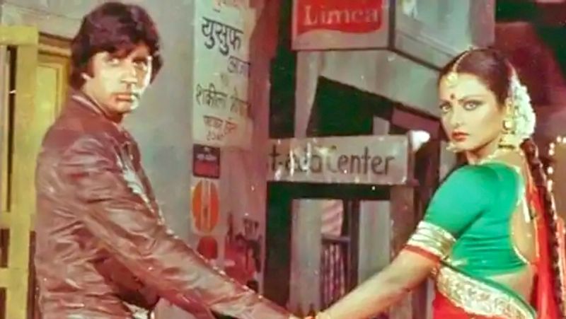 Jaya Bachchan once slapped Rekha in front of her husband Amitabh Bachchan