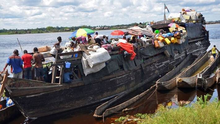 Democratic republic of Congo Boat Accident Congo River More Passengers than Capacity News and updates Democratic republic of Congo Boat Accident Congo River More Passengers than Capacity News and updates