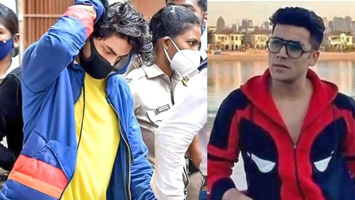 Aryan Khan Drugs Case: NCB arrests Arbaaz Merchant supplier, Shahrukh Khan driver is also being questioned Aryan Khan Drugs Case: NCB arrests Arbaaz Merchant supplier, Shahrukh Khan driver is also being questioned