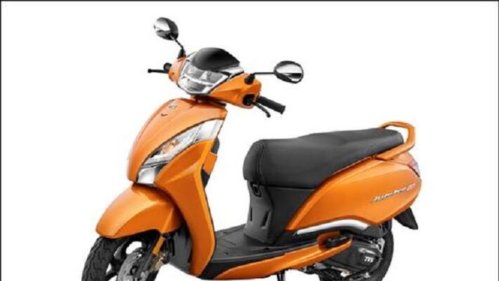 TVS Motor Company launches TVS Jupiter 125 with all new features ckm TVS Motor Company launches TVS Jupiter 125 with all new features ckm