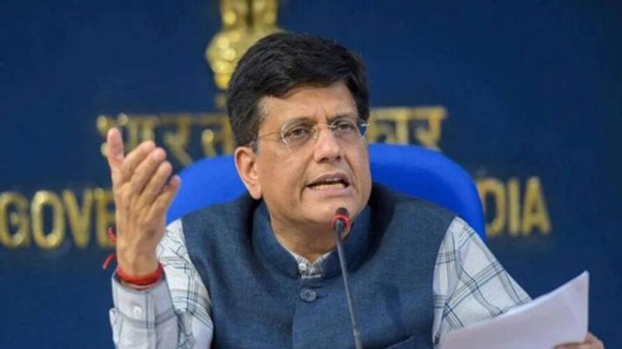 Union Minister Piyush Goyal In Charge of BJP for Karnataka Elections gvd Union Minister Piyush Goyal In Charge of BJP for Karnataka Elections gvd