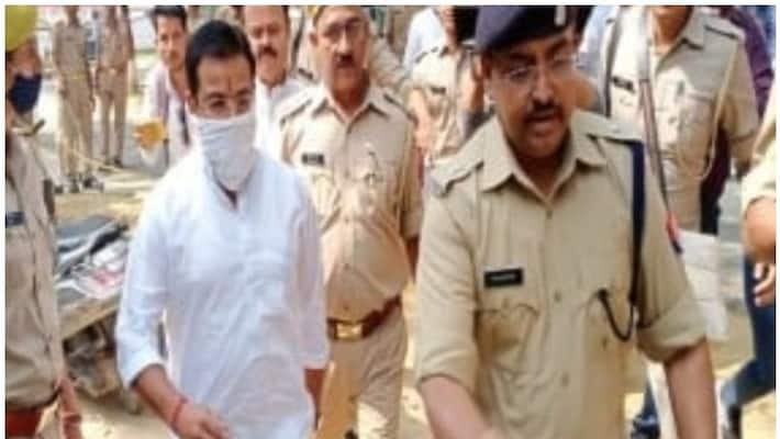lakhimpur violence 3 day police custody for ministers son bsm lakhimpur violence 3 day police custody for ministers son bsm