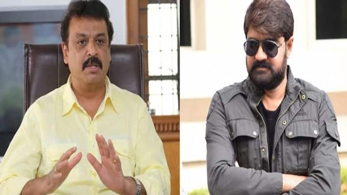 maa elections actor naresh sensational allegations on prakash raj panel maa elections actor naresh sensational allegations on prakash raj panel