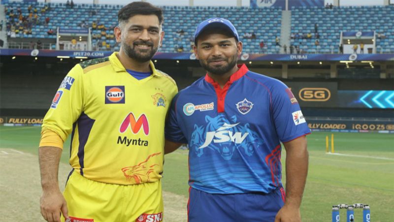 IPL 2021 DC vs CSK Qualifier 1 some Statistics you should must know