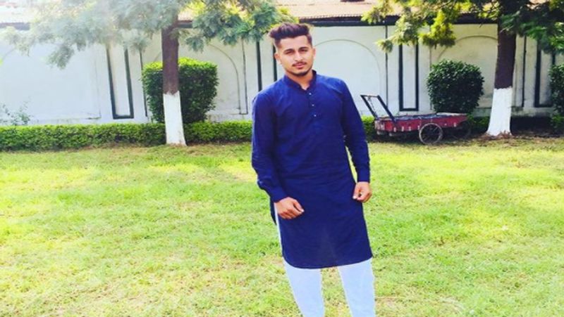 IPL 2021: SRH Pacer Umran Malik selected as Team India's net bowler in T20 World Cup, know about his struggle