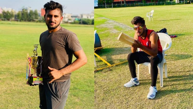 IPL 2021: SRH Pacer Umran Malik selected as Team India's net bowler in T20 World Cup, know about his struggle