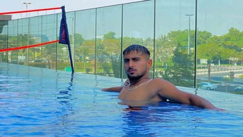 IPL 2021: SRH Pacer Umran Malik selected as Team India's net bowler in T20 World Cup, know about his struggle