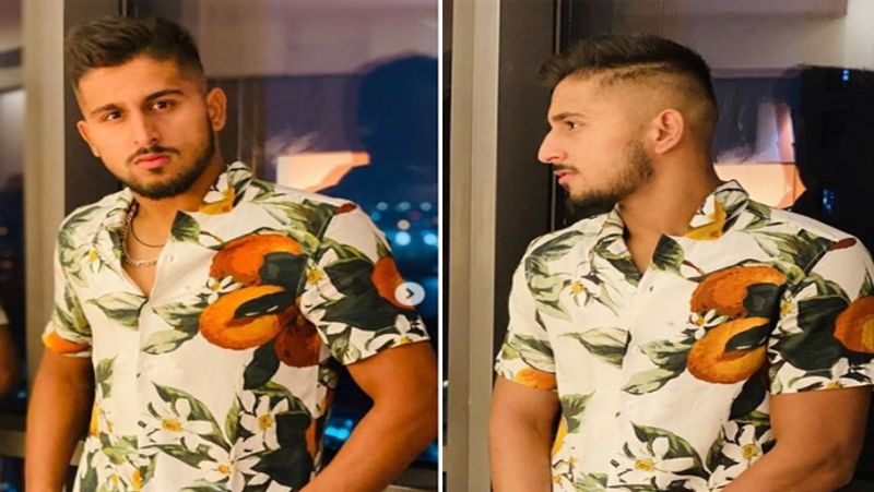 IPL 2021: SRH Pacer Umran Malik selected as Team India's net bowler in T20 World Cup, know about his struggle