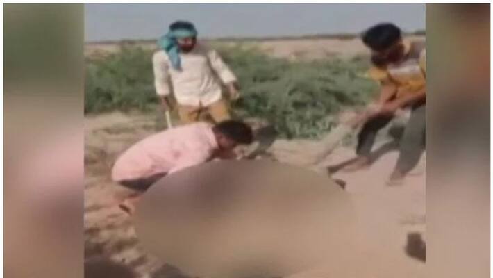 Man Beaten To Death Over Love Affair In Rajasthan Man Beaten To Death Over Love Affair In Rajasthan