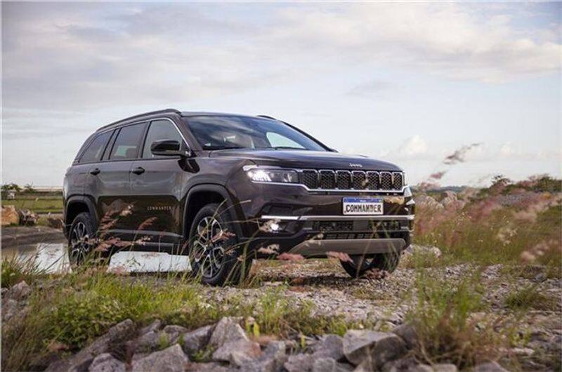 Jeep Compass Trailhawk, Meridian and Grand Cherokee will come to India this year