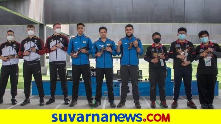 ISSF junior world championship India ends with 30 medals and tops in the Table kvn ISSF junior world championship India ends with 30 medals and tops in the Table kvn