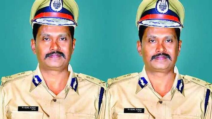 union home ministry writes letter to AP Government over AP CID sunil kumar case union home ministry writes letter to AP Government over AP CID sunil kumar case