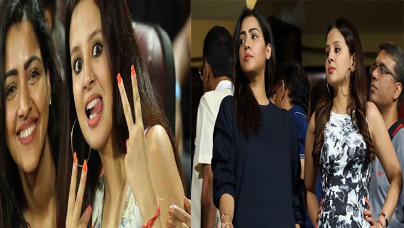 IPL 2021: MS Dhoni's wife Sakshi singh gets emotional after winning shot from her husband