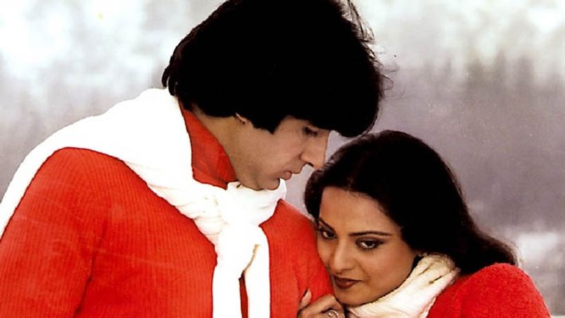 why amitabh bachchan and rekha not admit there relation publicly bjc