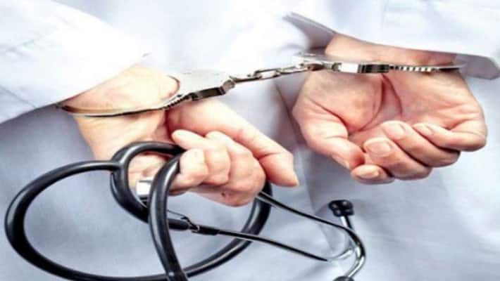 Haryana Fetal testing gang exposed in Sonepat, Shocking disclosure in interrogation Ghaziabad Haryana Fetal testing gang exposed in Sonepat, Shocking disclosure in interrogation Ghaziabad
