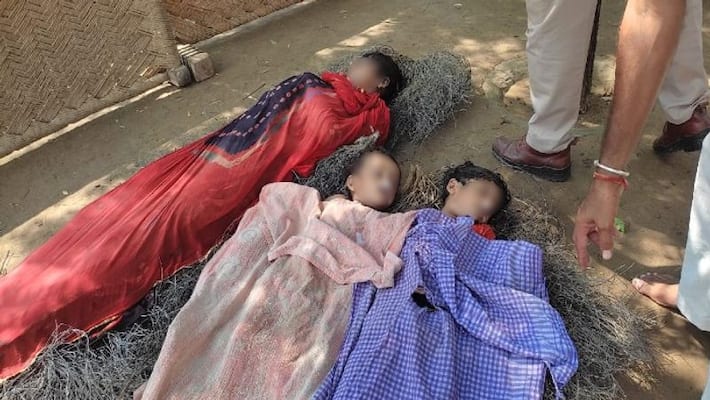 navratri 2021 haryana news mother committed suicide with 3 children jumped into the well navratri 2021 haryana news mother committed suicide with 3 children jumped into the well