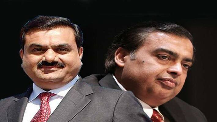 Shock to Mukesh Ambani, Gautam Adani becomes Asia's richest person! Shock to Mukesh Ambani, Gautam Adani becomes Asia's richest person!