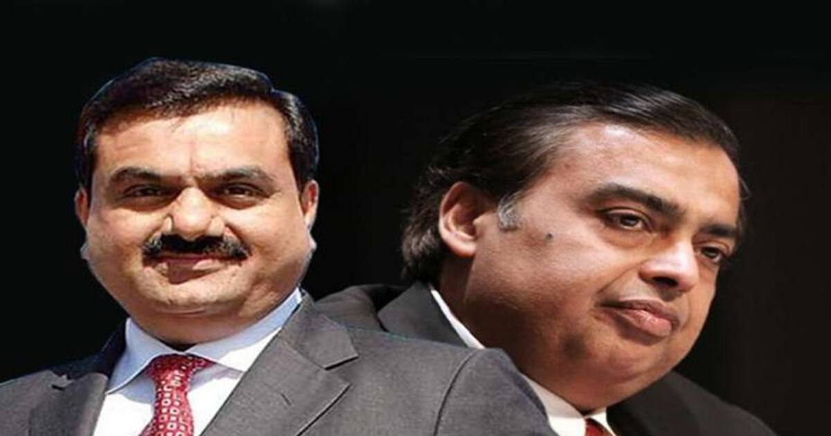 அதானி அம்பானியை வளர்த்தது பாஜக..? கைங்கர்யம் செய்த காங்கிரஸ்... இதுதாண்டா அரசியல்..!