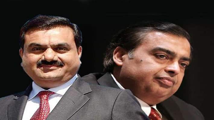 Gautam Adani slips to third place in worlds rich list Ambani out of top 10 Gautam Adani slips to third place in worlds rich list Ambani out of top 10