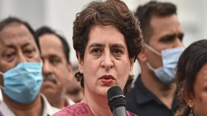 congress to reserve 40 % seats for women in up election says priyanka gandhi congress to reserve 40 % seats for women in up election says priyanka gandhi