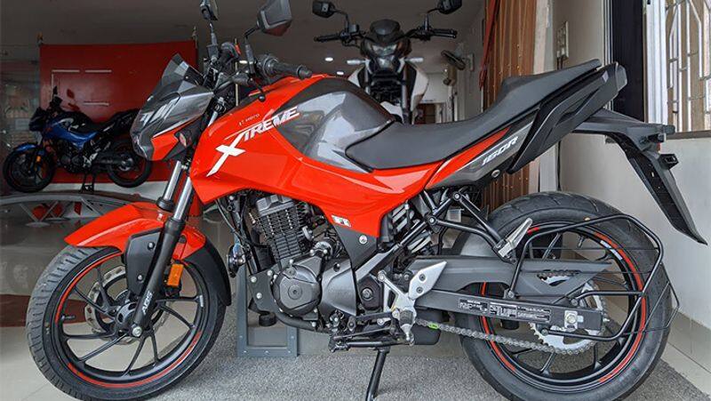 Hero Xtreme 160r Stealth Edition Creates A Sensation Will Be Stunned To Know The Features News Magg