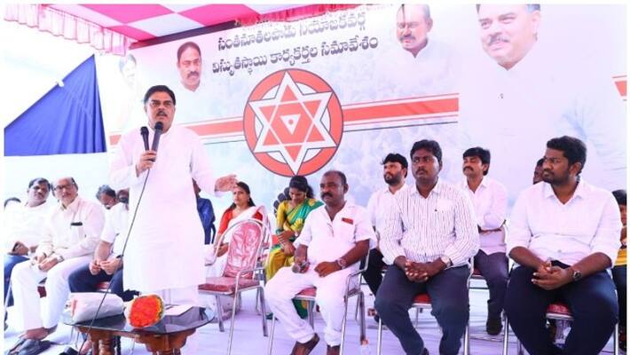 janasena leader nadendla manohar fires on ap govt on prc report janasena leader nadendla manohar fires on ap govt on prc report