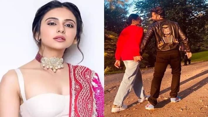 Rakul Preet Singh confirms her relationship with Jackky Bhagnani Rakul Preet Singh confirms her relationship with Jackky Bhagnani