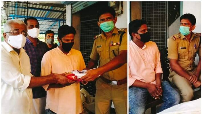 auto driver saves boy attempts to run away home in malappuram auto driver saves boy attempts to run away home in malappuram