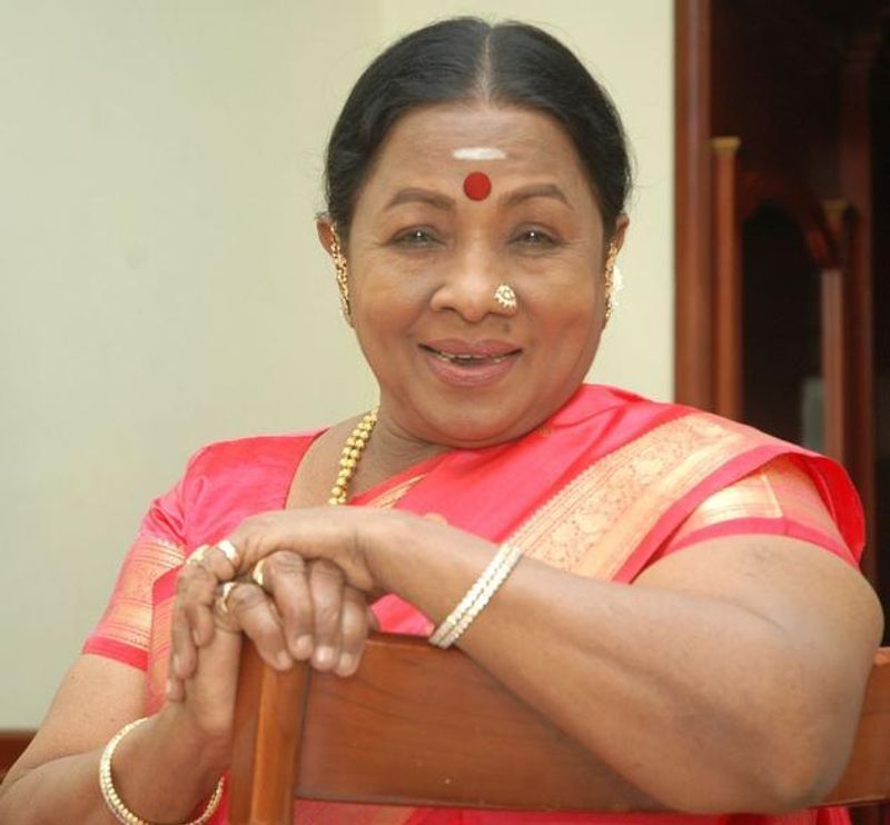 legendary actress of kollywood Aachi Manorama 6th year memorial day