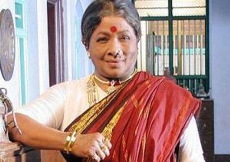 legendary actress of kollywood Aachi Manorama 6th year memorial day