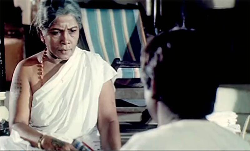 legendary actress of kollywood Aachi Manorama 6th year memorial day