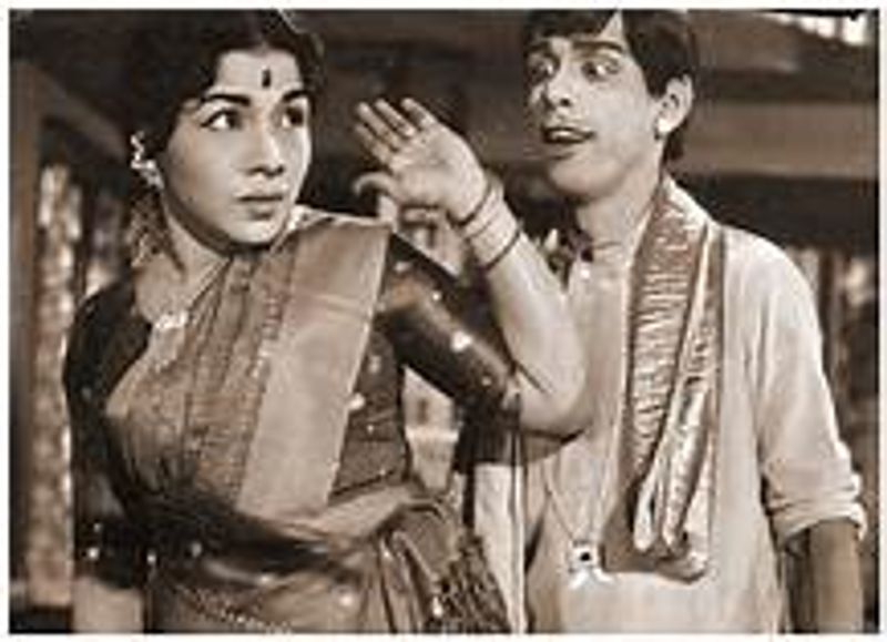 legendary actress of kollywood Aachi Manorama 6th year memorial day