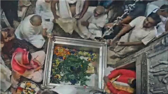 Kashi Vishwanath Temple Will Be Closed For Three Days Kashi Vishwanath Temple Will Be Closed For Three Days