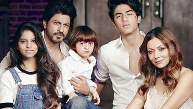 Aryan Khan in jail Shahrukh Khan in depression stopped eating and sleeping