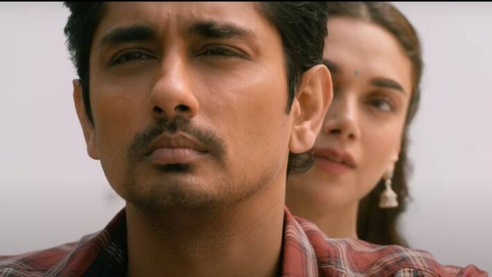 maha samudram release trailer maha samudram release trailer