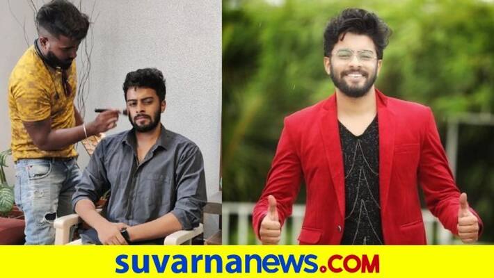 Gattimela fame actor Abhishek Ramdas explains a day in artist life vcs Gattimela fame actor Abhishek Ramdas explains a day in artist life vcs
