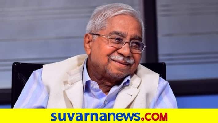 Chandrashekara Kambara exclusive interview about new book Chandabee Sarkar vcs Chandrashekara Kambara exclusive interview about new book Chandabee Sarkar vcs