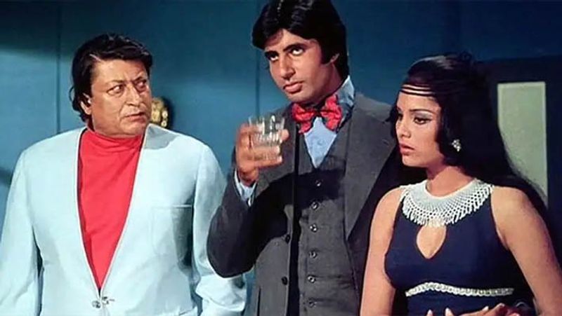 amitabh bachchan birthday, did you know why big b play vijay character in 22 films here is the reason