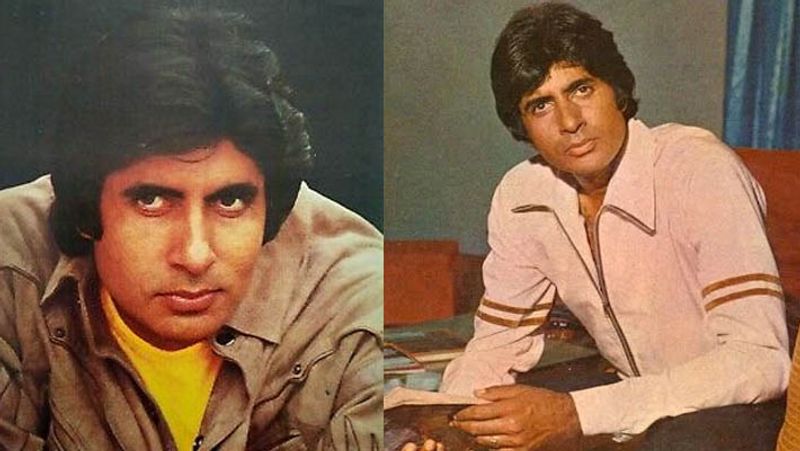 amitabh bachchan birthday, did you know why big b play vijay character in 22 films here is the reason