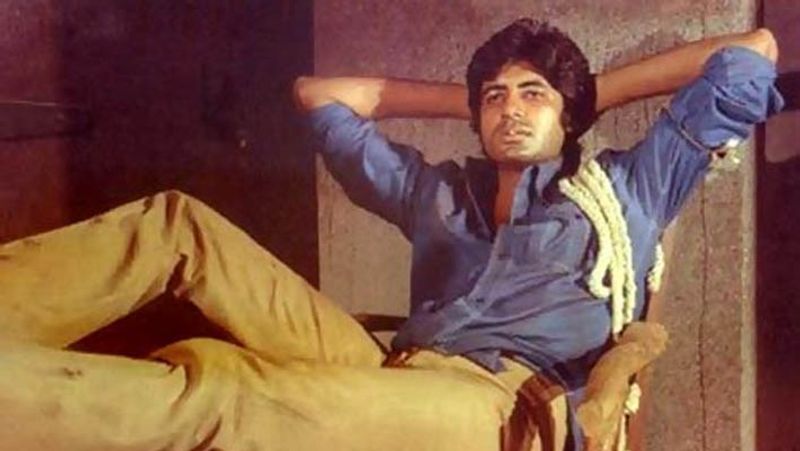 amitabh bachchan birthday, did you know why big b play vijay character in 22 films here is the reason