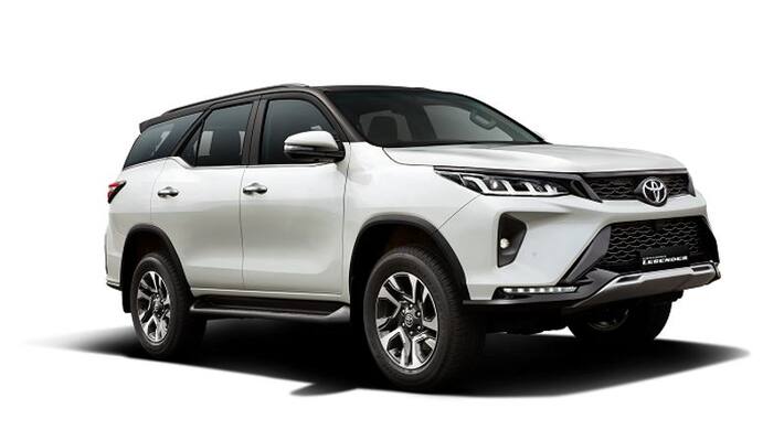 Toyota Kirloskar Motor Launches New Legender 4X4 Variant to bring more cheer Festive Season ckm Toyota Kirloskar Motor Launches New Legender 4X4 Variant to bring more cheer Festive Season ckm