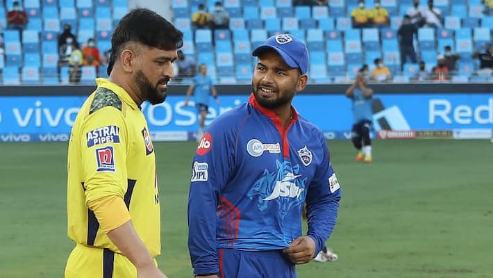 csk win toss opt to field against delhi capitals in first qualifier match in ipl 2021 csk win toss opt to field against delhi capitals in first qualifier match in ipl 2021