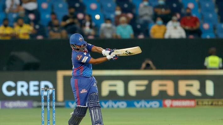 IPL 2021 DC vs CSK Qualifier 1 Prithvi Shaw ensured Delhi Capitals solid start amid lose Shikhar Dhawan and Shreyas Iyer IPL 2021 DC vs CSK Qualifier 1 Prithvi Shaw ensured Delhi Capitals solid start amid lose Shikhar Dhawan and Shreyas Iyer
