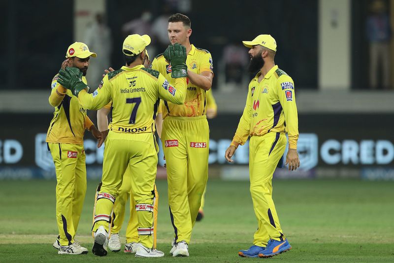 IPL2021 CSK vs DC: Rishabh Pant, Prithvi shaw, hetmyer innings helped Delhi capitals to decent score