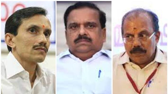 protests continue in kerala bjp senior leaders have walked out of the partys whatsapp group protests continue in kerala bjp senior leaders have walked out of the partys whatsapp group