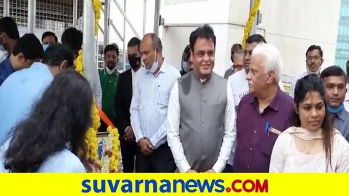 Largest residential rooftop solar power plant commissioned in Brigade Gateway Bengaluru mah Largest residential rooftop solar power plant commissioned in Brigade Gateway Bengaluru mah