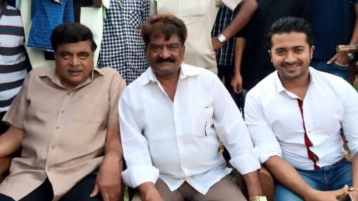 Actor satyajit passes away Actor satyajit passes away